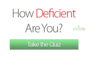 Magnesium Quiz - How Deficient Are You?