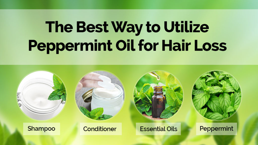 Types of Peppermint Oil Products